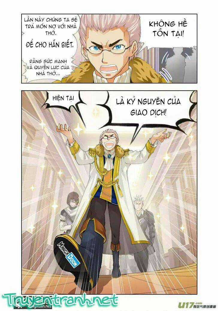 The Great Conqueror Chapter 16 trang 9