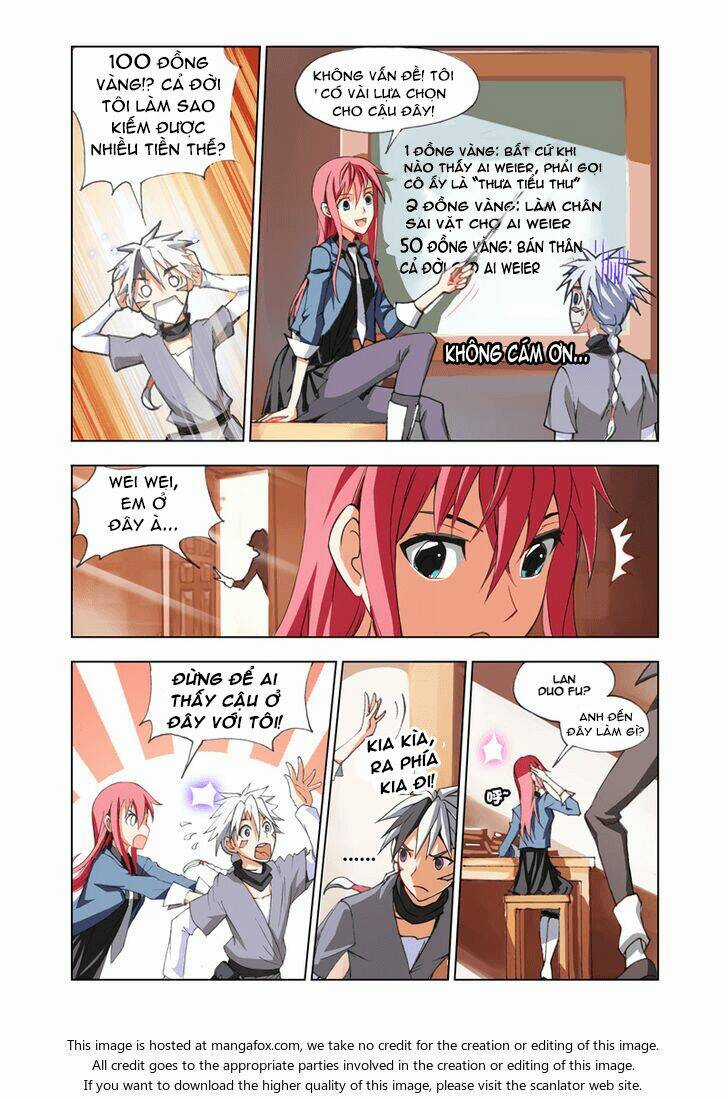 The Great Conqueror Chapter 2 trang 11