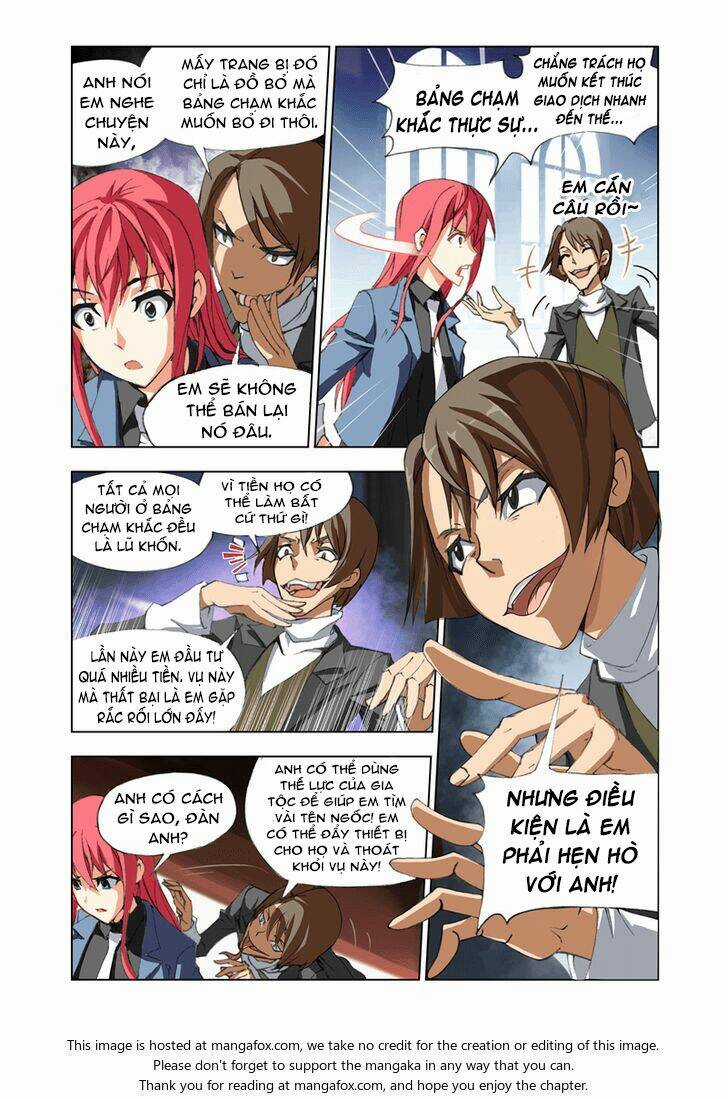 The Great Conqueror Chapter 2 trang 13