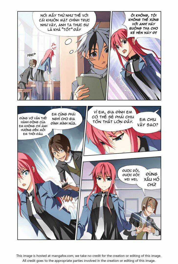 The Great Conqueror Chapter 2 trang 14