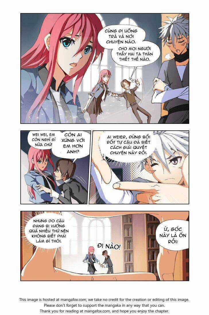 The Great Conqueror Chapter 2 trang 15