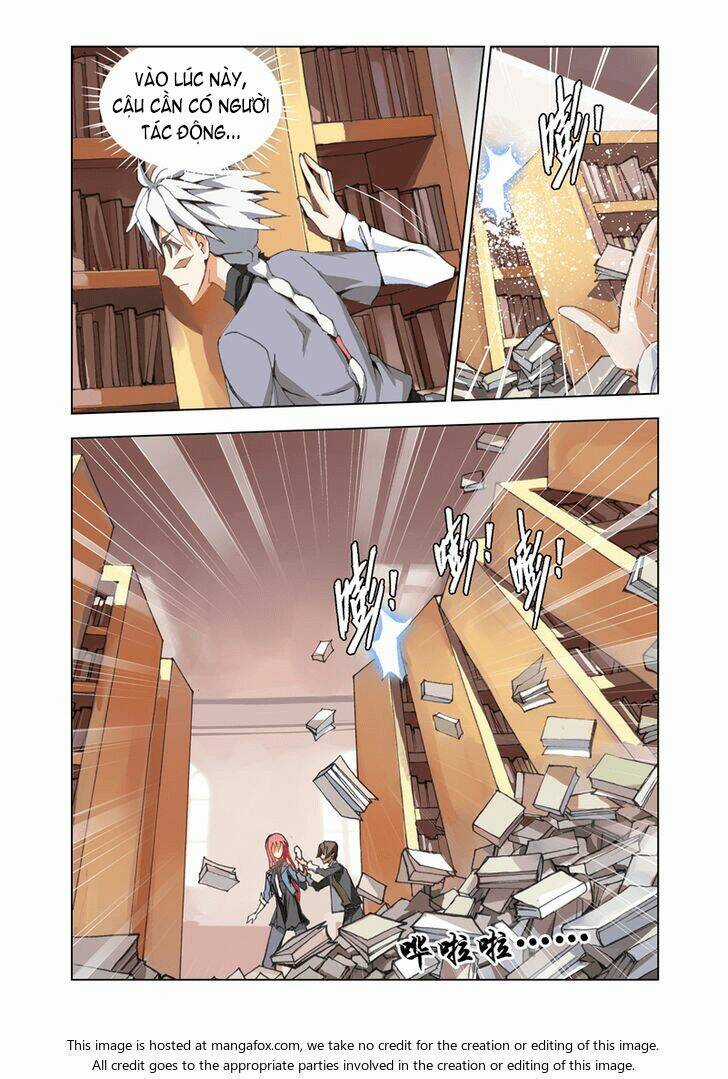 The Great Conqueror Chapter 2 trang 16