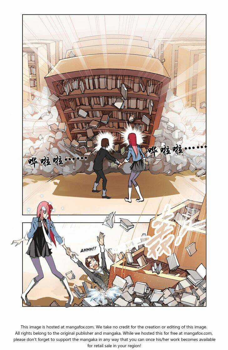 The Great Conqueror Chapter 2 trang 17