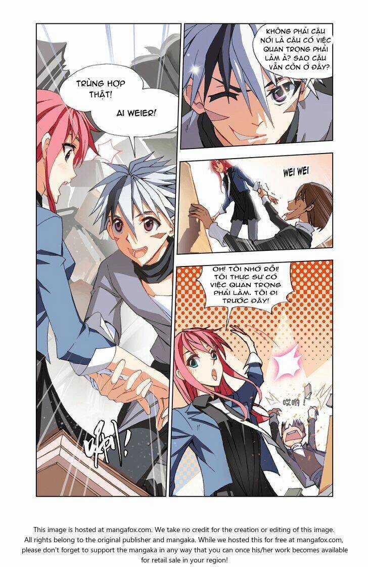 The Great Conqueror Chapter 2 trang 18