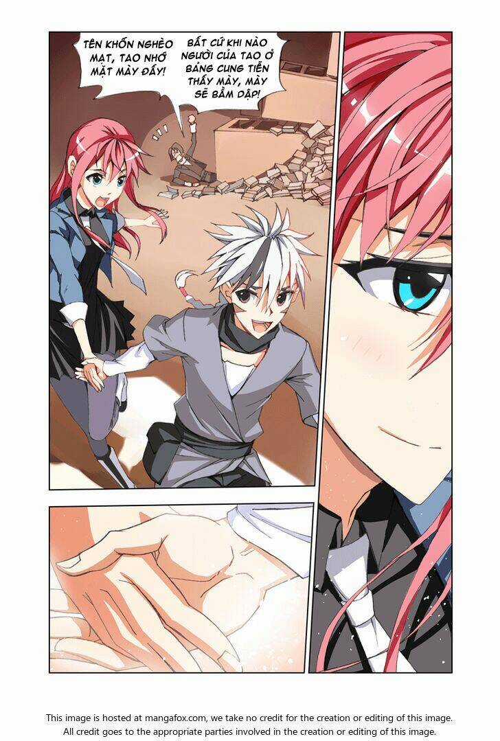 The Great Conqueror Chapter 2 trang 19