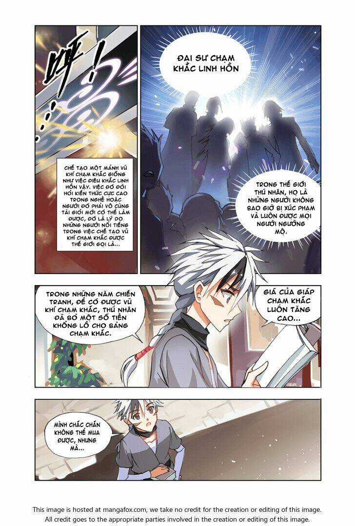 The Great Conqueror Chapter 2 trang 2