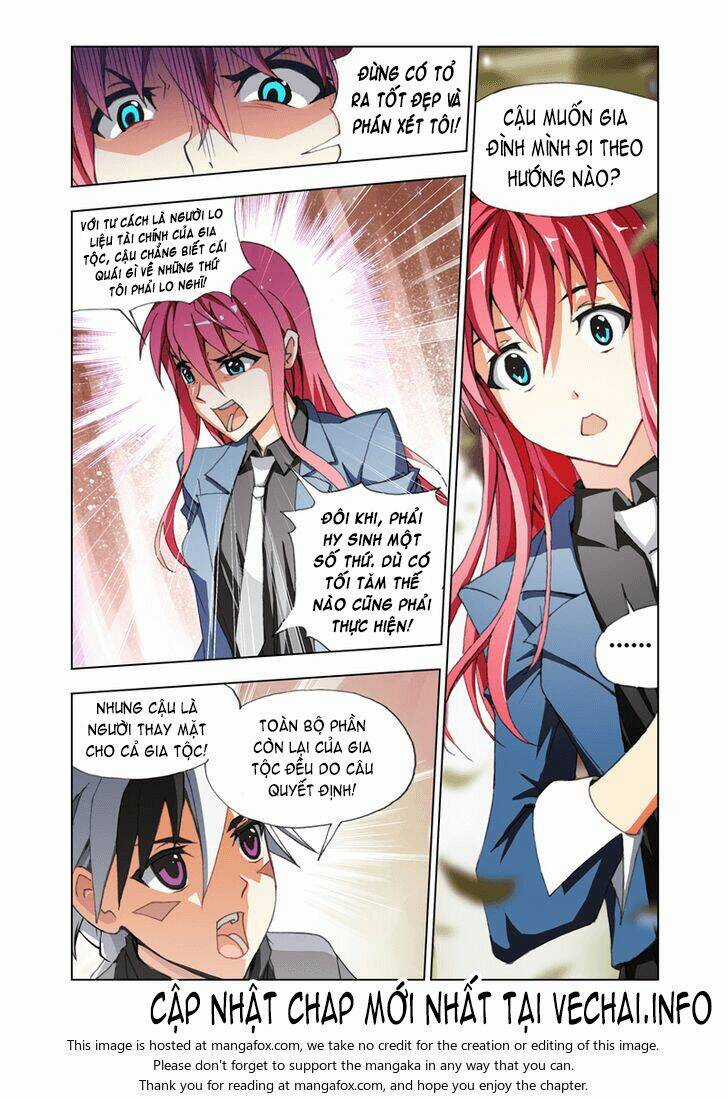 The Great Conqueror Chapter 2 trang 21