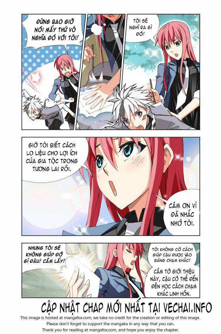 The Great Conqueror Chapter 2 trang 22