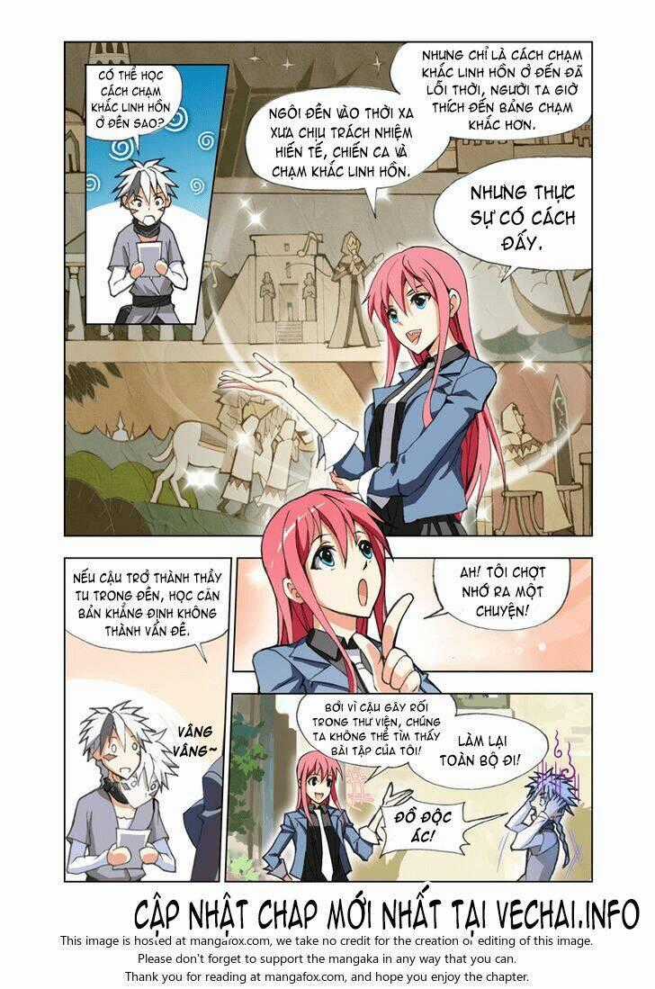 The Great Conqueror Chapter 2 trang 23