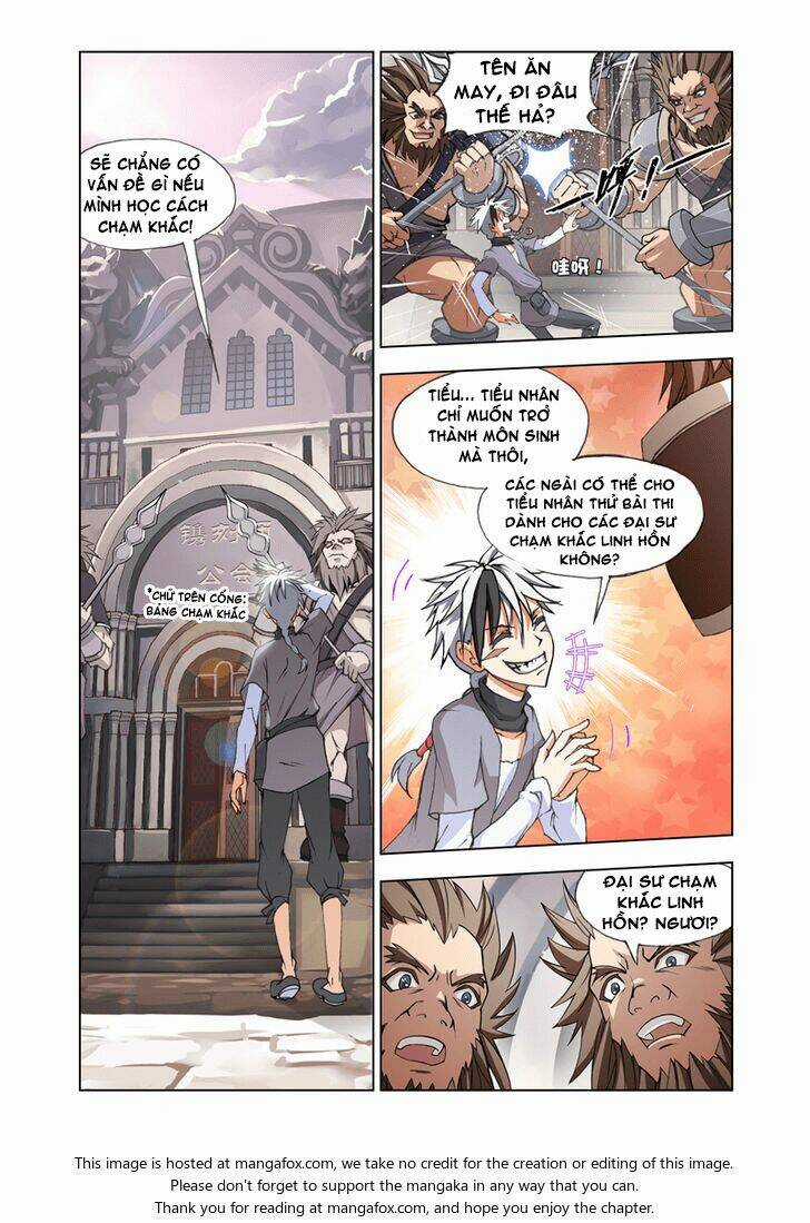 The Great Conqueror Chapter 2 trang 3