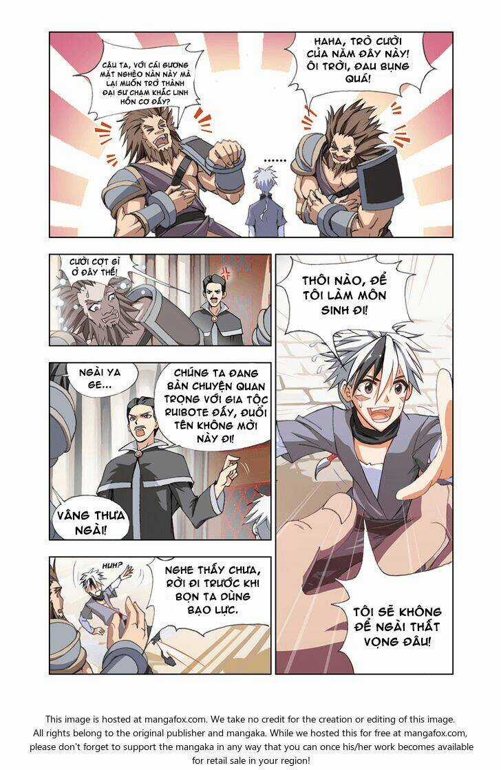 The Great Conqueror Chapter 2 trang 4