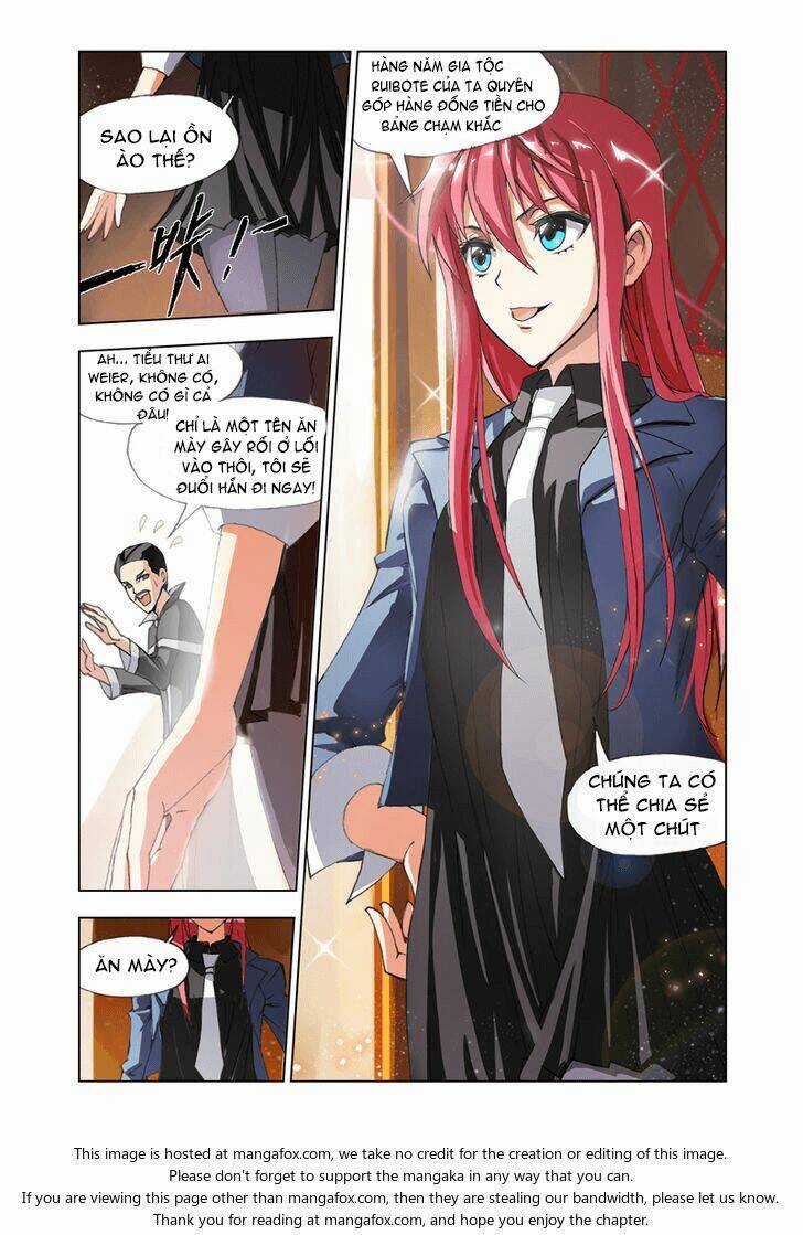 The Great Conqueror Chapter 2 trang 5