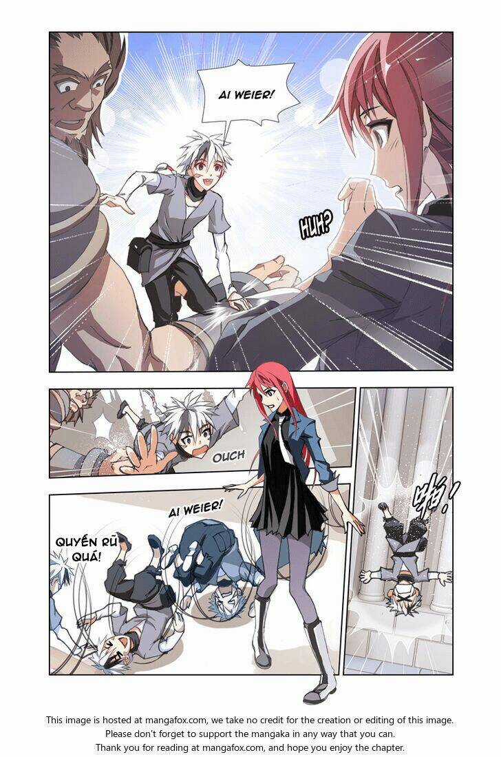 The Great Conqueror Chapter 2 trang 6