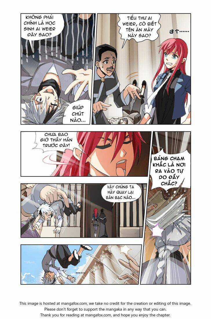 The Great Conqueror Chapter 2 trang 7