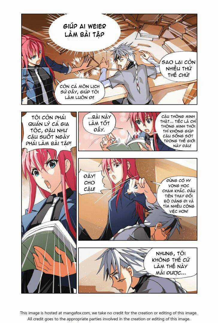 The Great Conqueror Chapter 2 trang 9