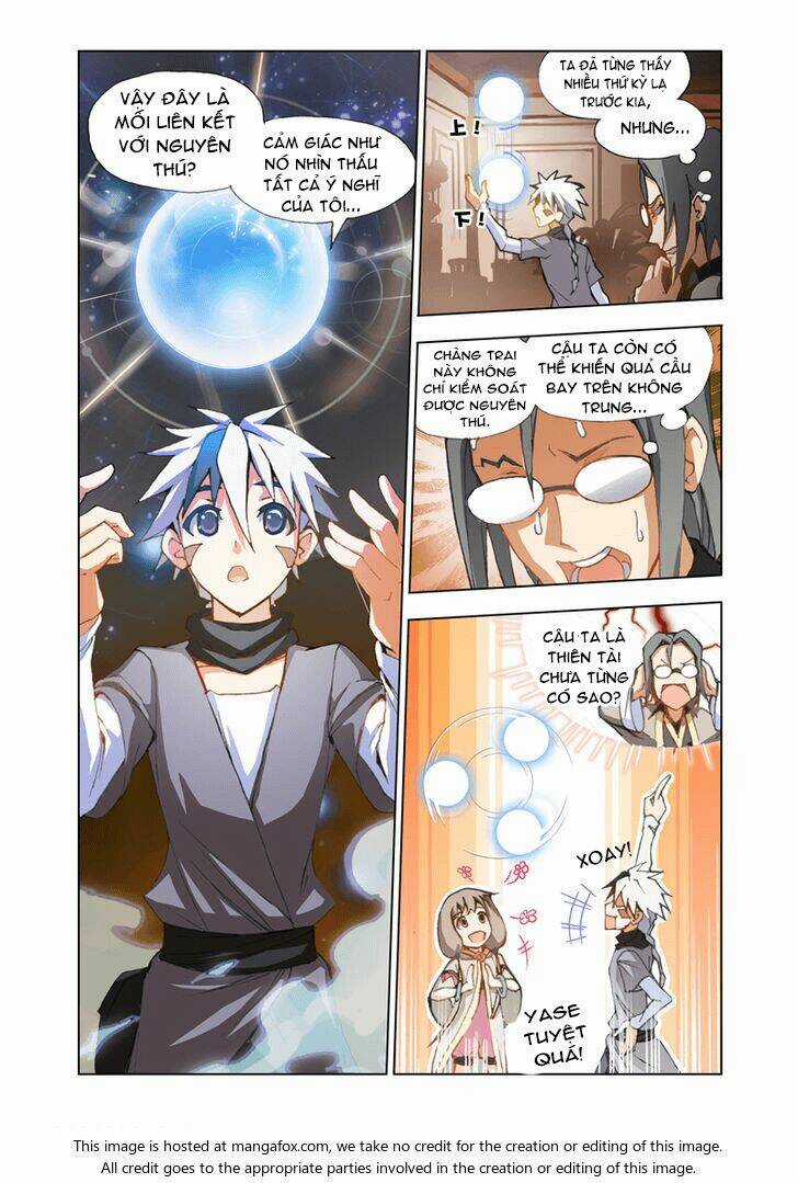 The Great Conqueror Chapter 3 trang 10