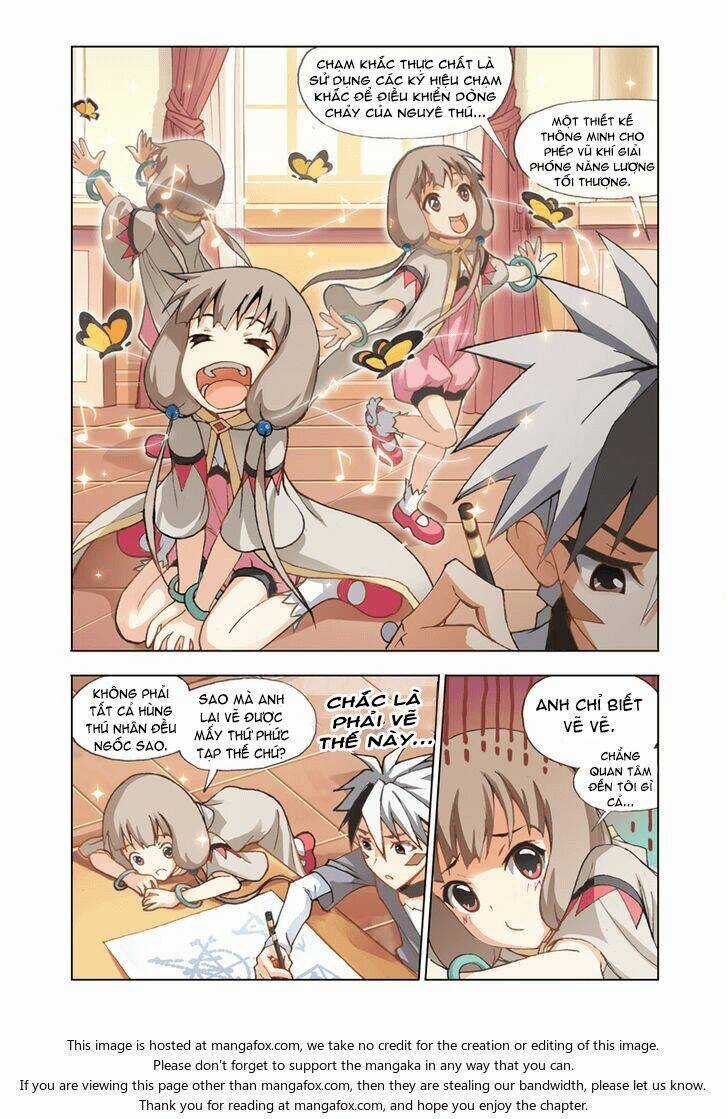 The Great Conqueror Chapter 3 trang 13