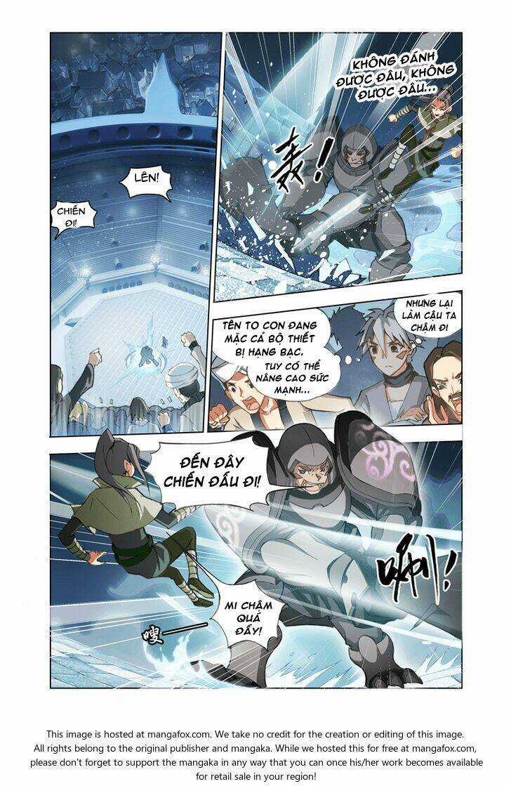 The Great Conqueror Chapter 3 trang 15