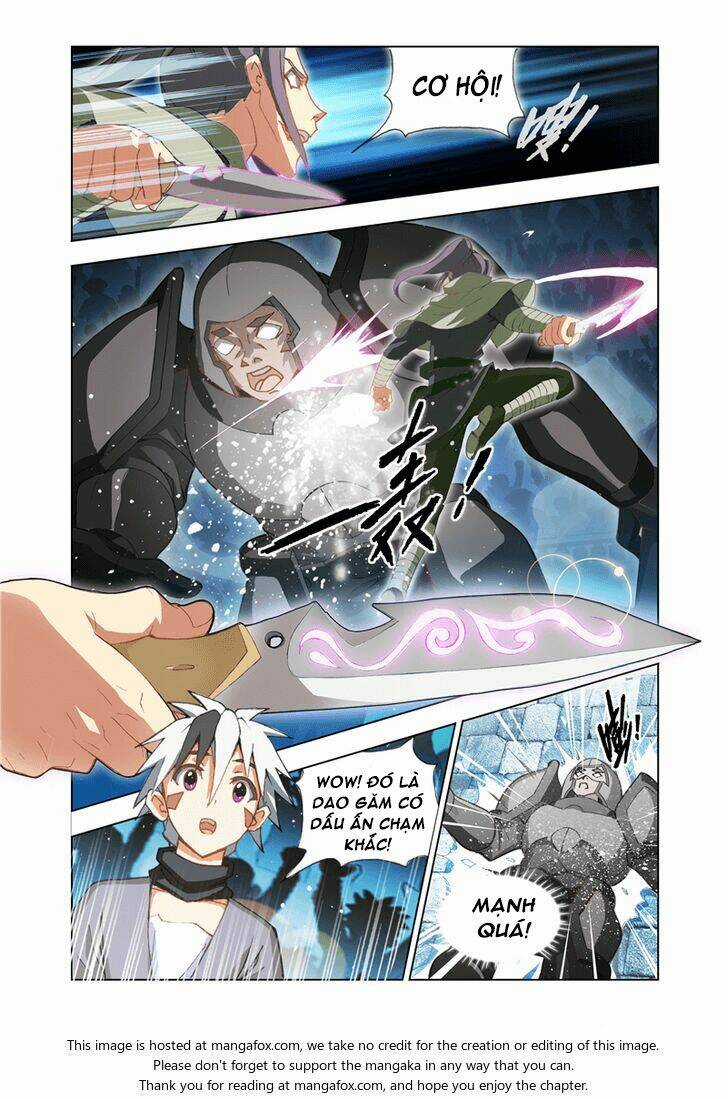 The Great Conqueror Chapter 3 trang 16