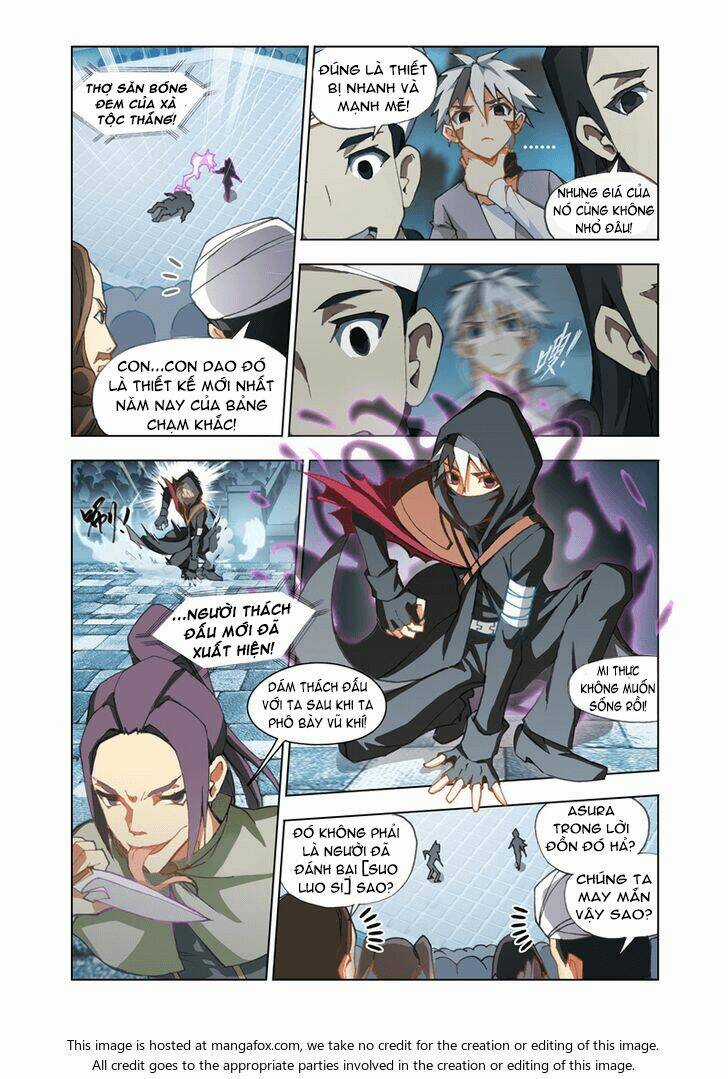 The Great Conqueror Chapter 3 trang 17