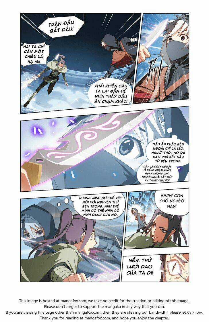 The Great Conqueror Chapter 3 trang 18