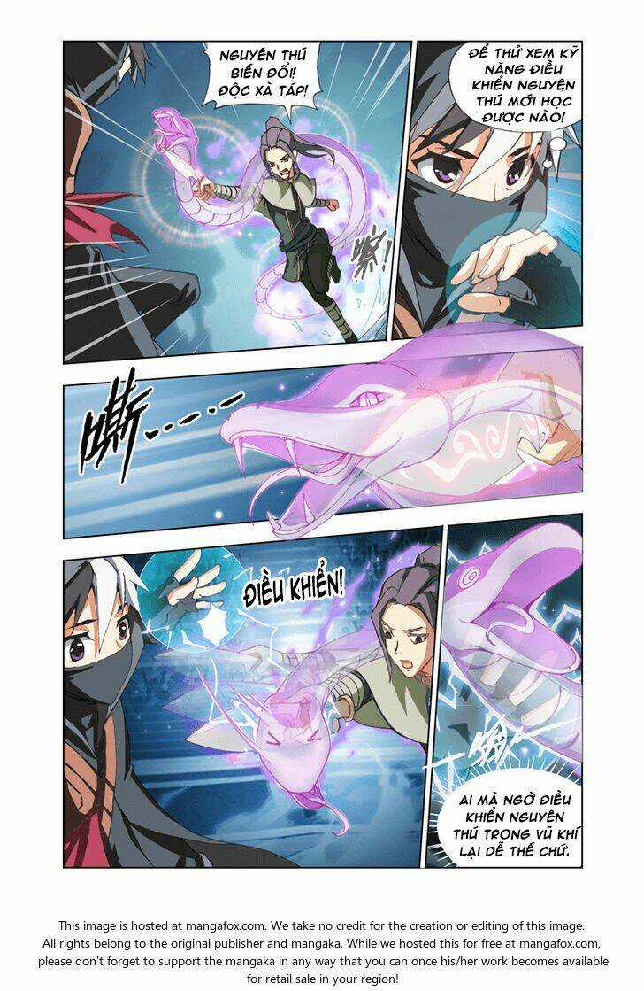 The Great Conqueror Chapter 3 trang 19