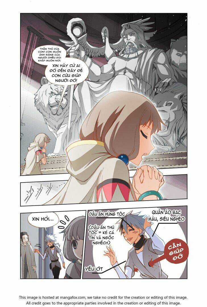 The Great Conqueror Chapter 3 trang 2