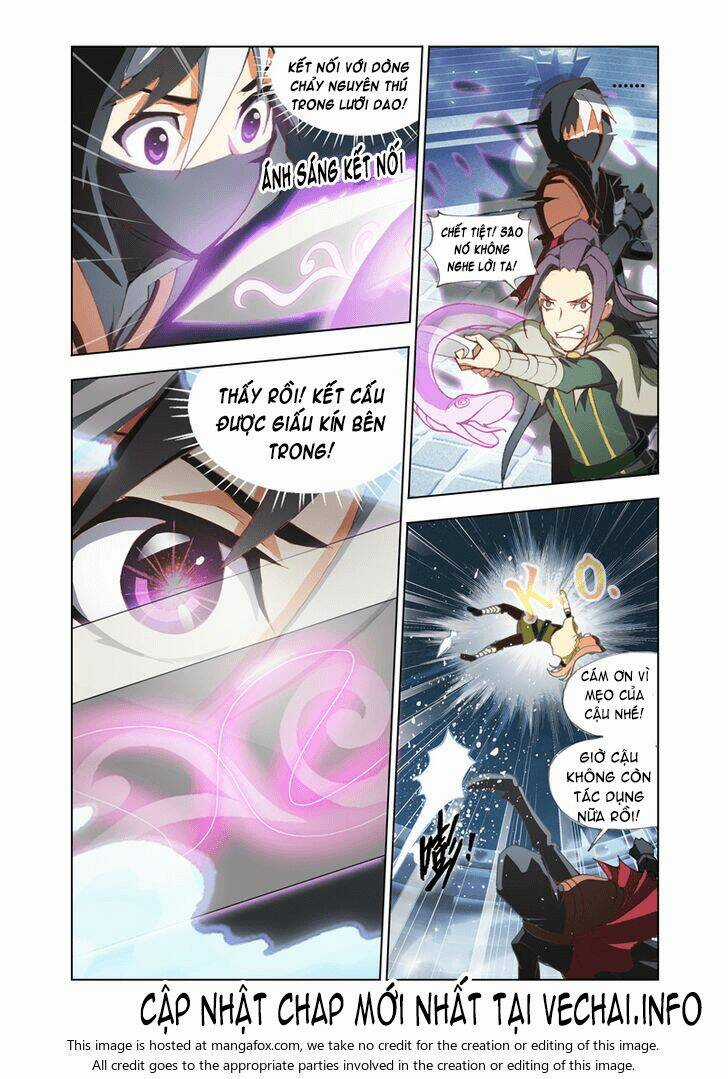 The Great Conqueror Chapter 3 trang 20