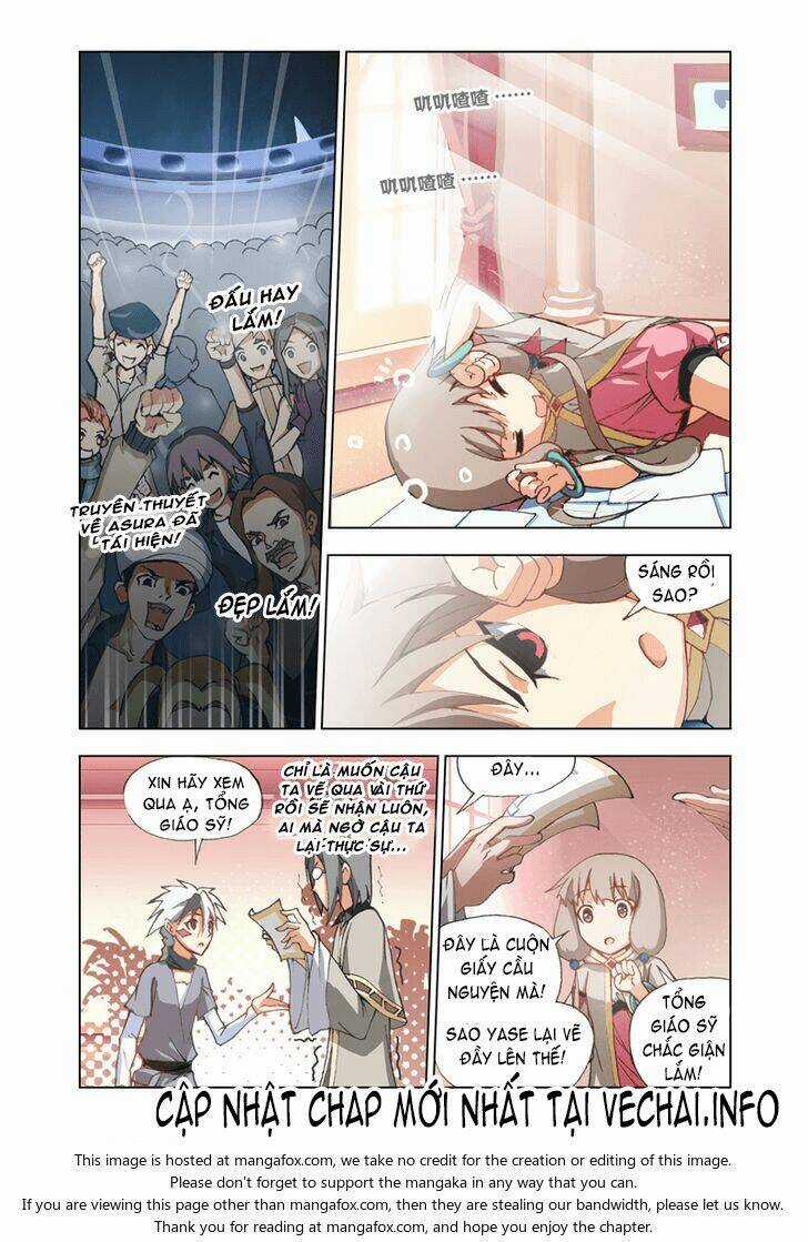 The Great Conqueror Chapter 3 trang 21