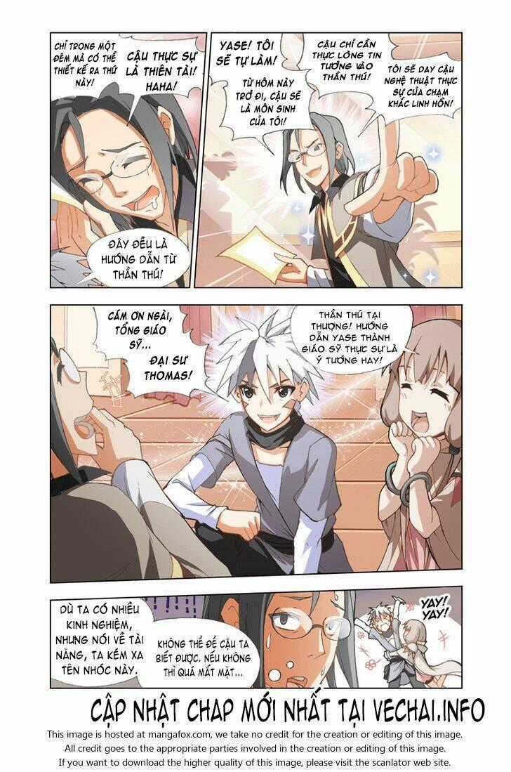 The Great Conqueror Chapter 3 trang 23