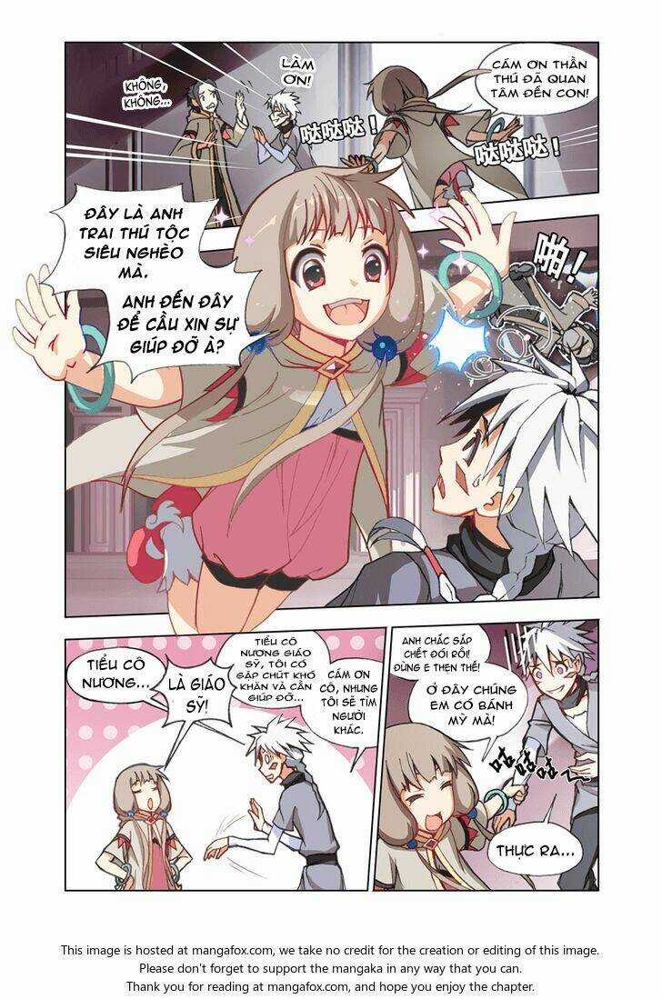 The Great Conqueror Chapter 3 trang 3