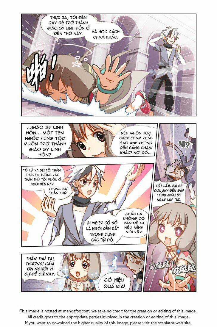 The Great Conqueror Chapter 3 trang 4