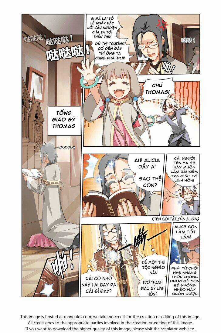 The Great Conqueror Chapter 3 trang 5