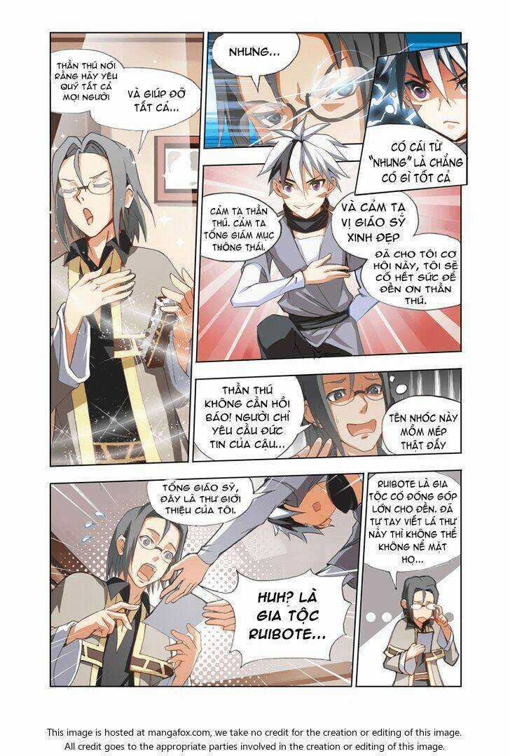 The Great Conqueror Chapter 3 trang 6