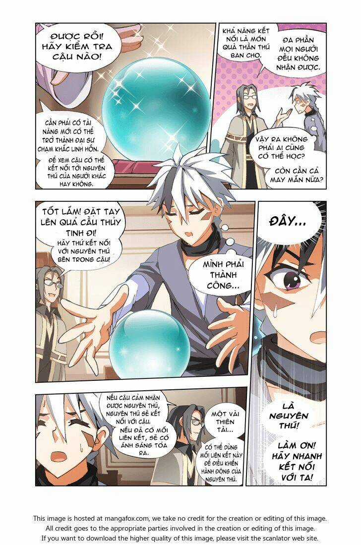 The Great Conqueror Chapter 3 trang 7