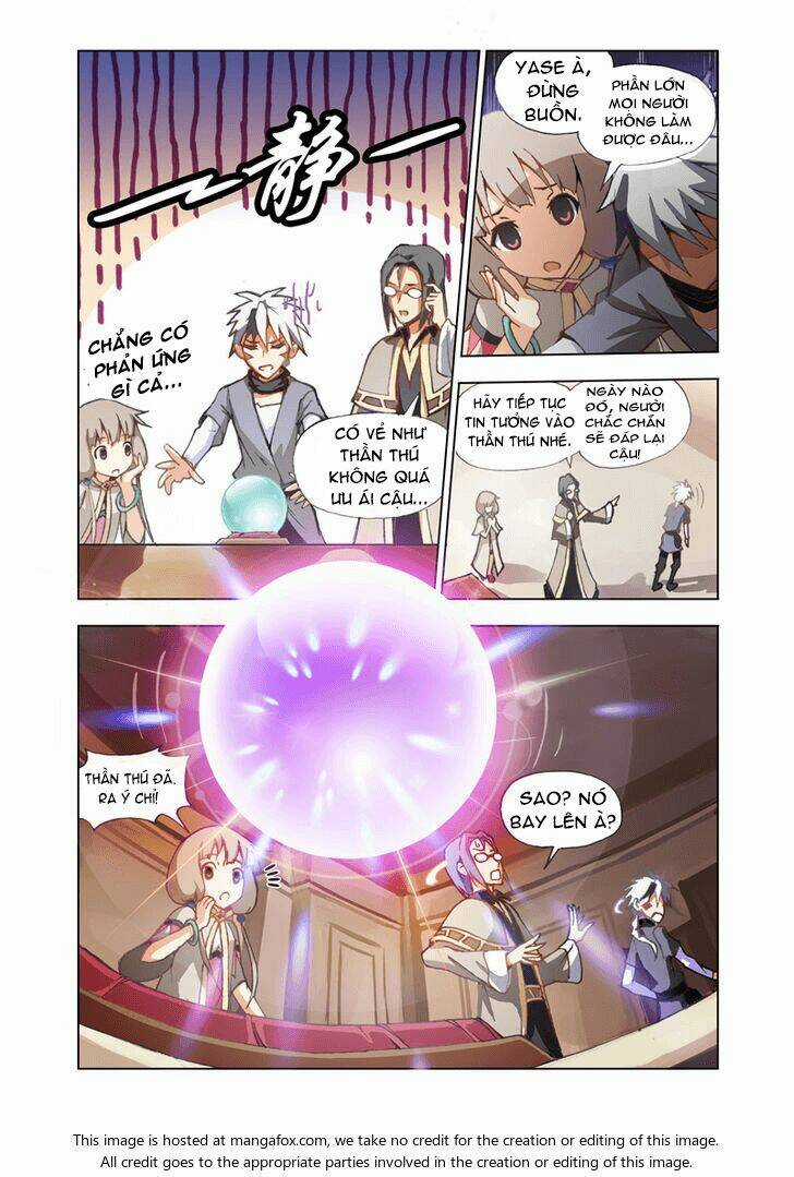 The Great Conqueror Chapter 3 trang 8