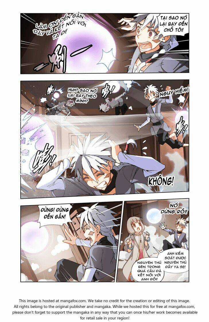 The Great Conqueror Chapter 3 trang 9