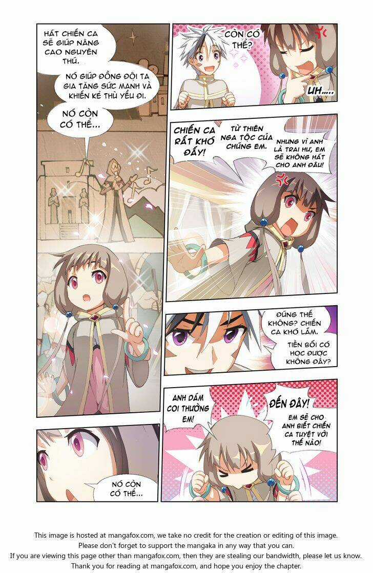 The Great Conqueror Chapter 4 trang 11