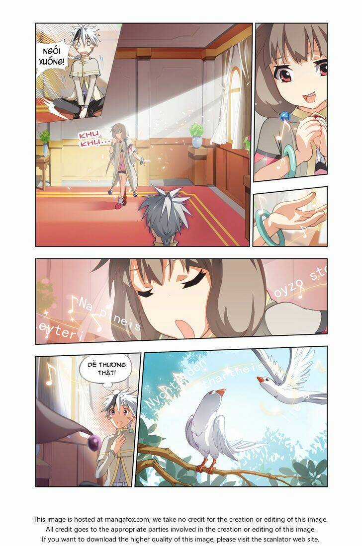 The Great Conqueror Chapter 4 trang 12