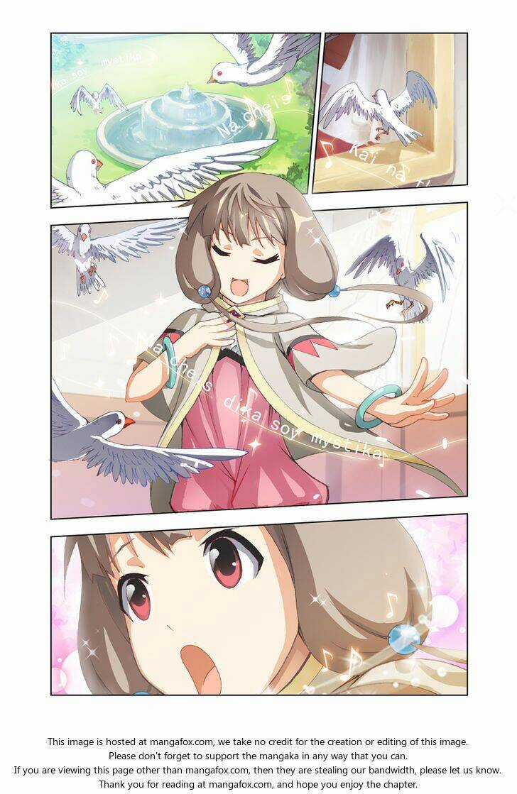 The Great Conqueror Chapter 4 trang 13