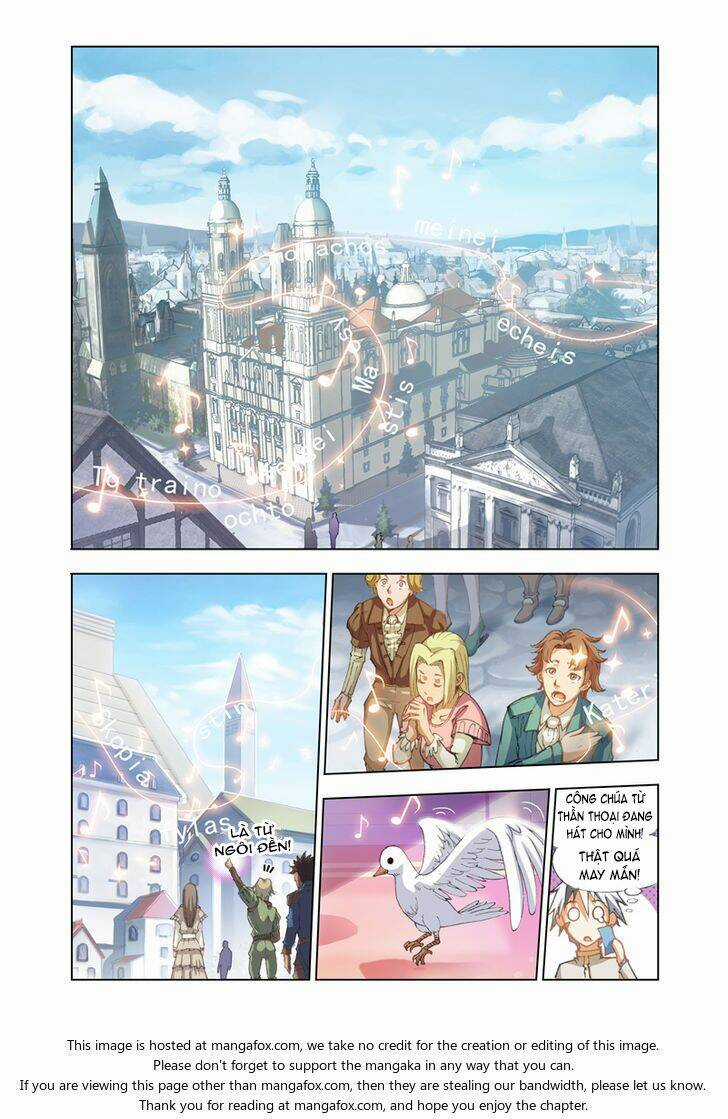 The Great Conqueror Chapter 4 trang 15