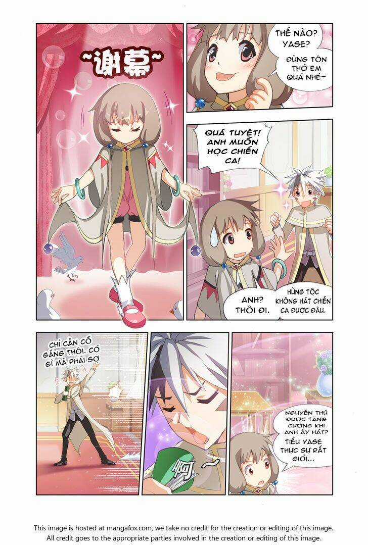 The Great Conqueror Chapter 4 trang 16