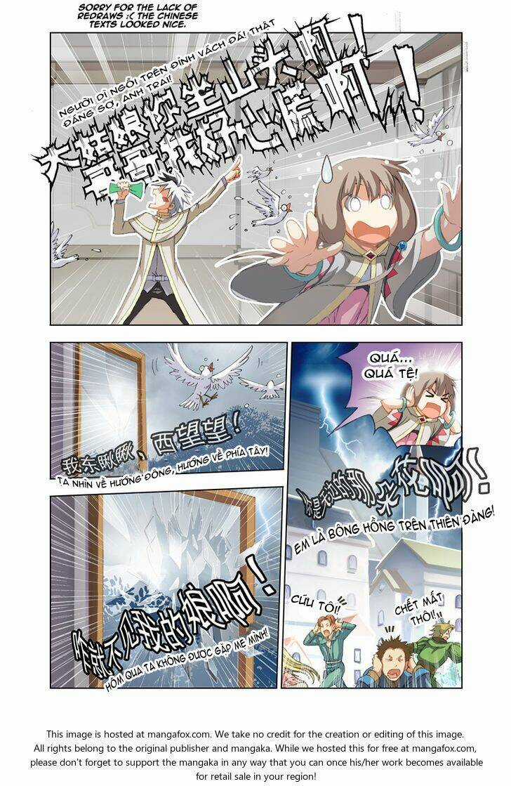 The Great Conqueror Chapter 4 trang 17