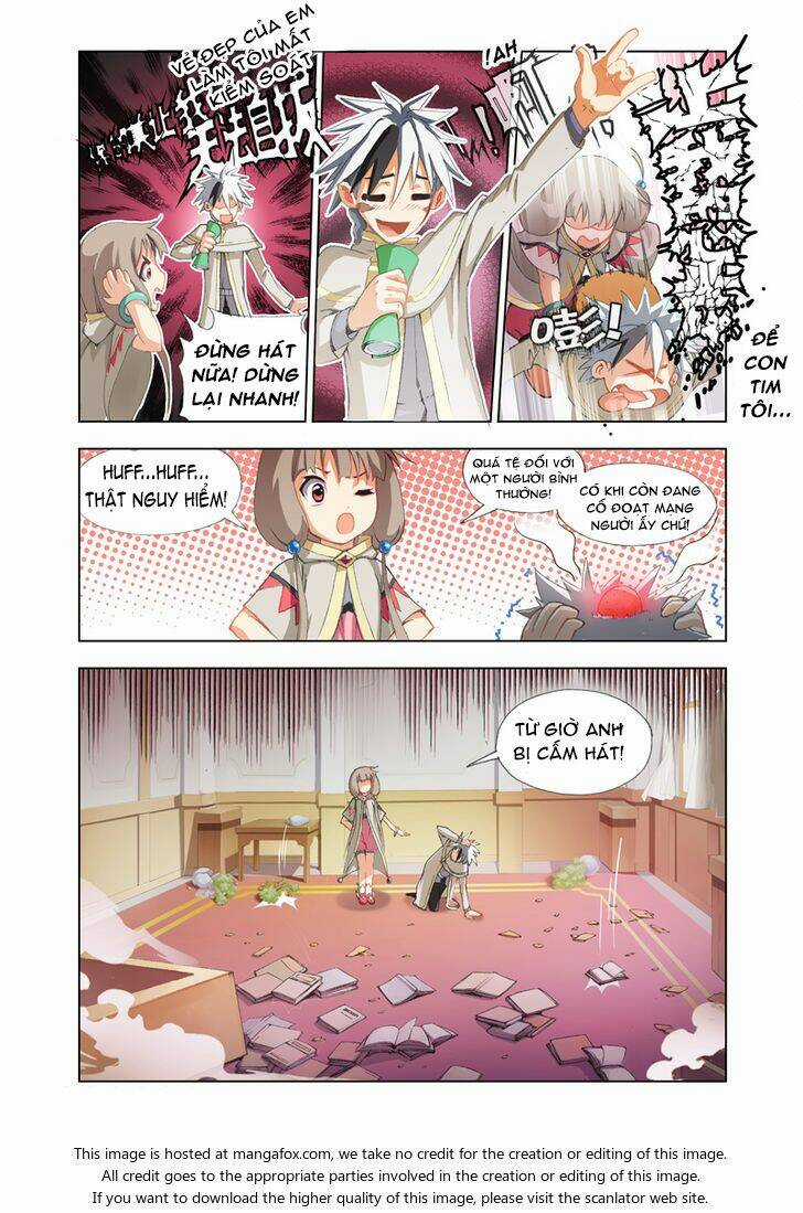 The Great Conqueror Chapter 4 trang 18