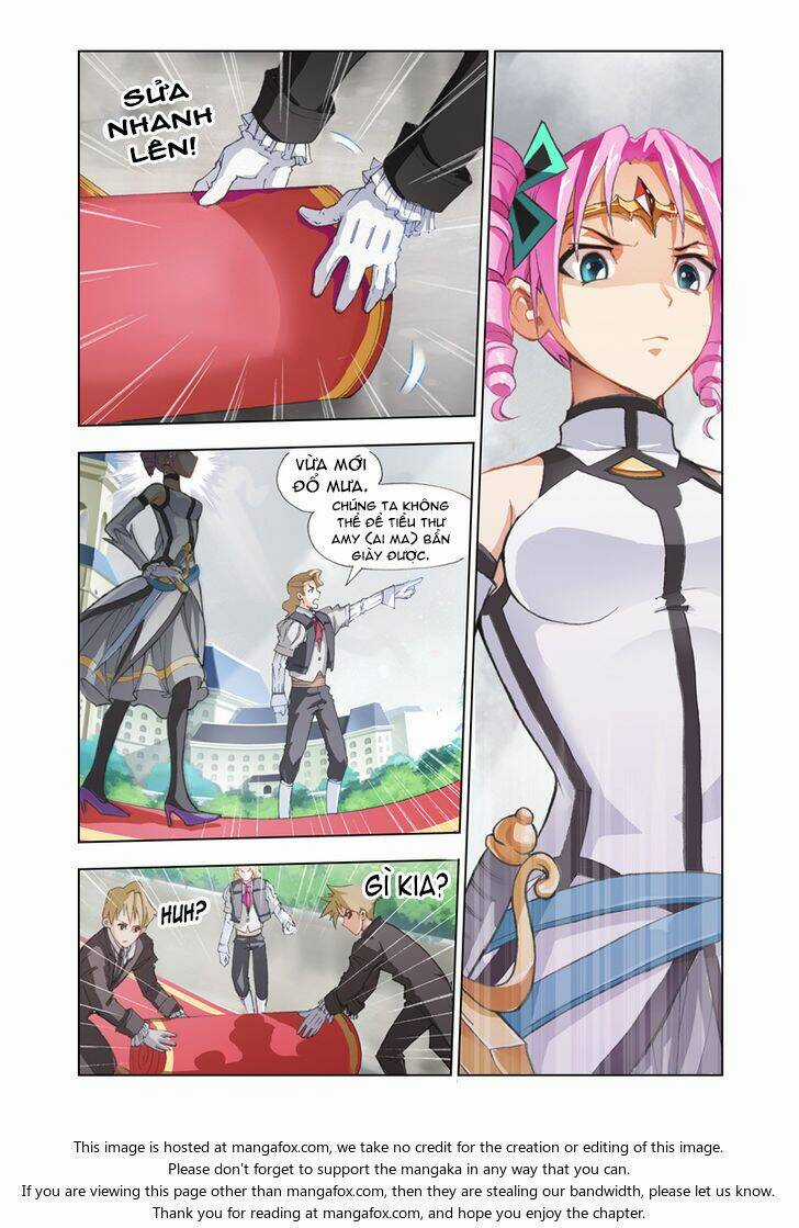 The Great Conqueror Chapter 4 trang 19