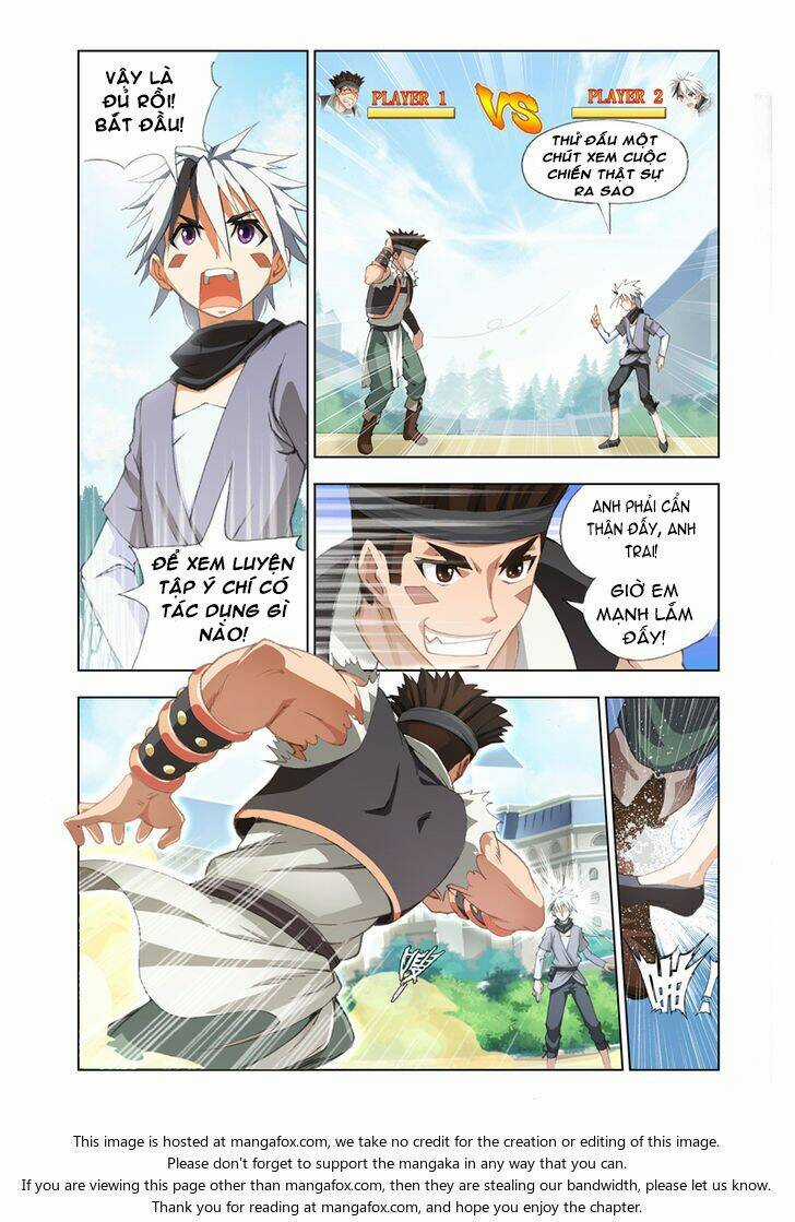 The Great Conqueror Chapter 4 trang 2