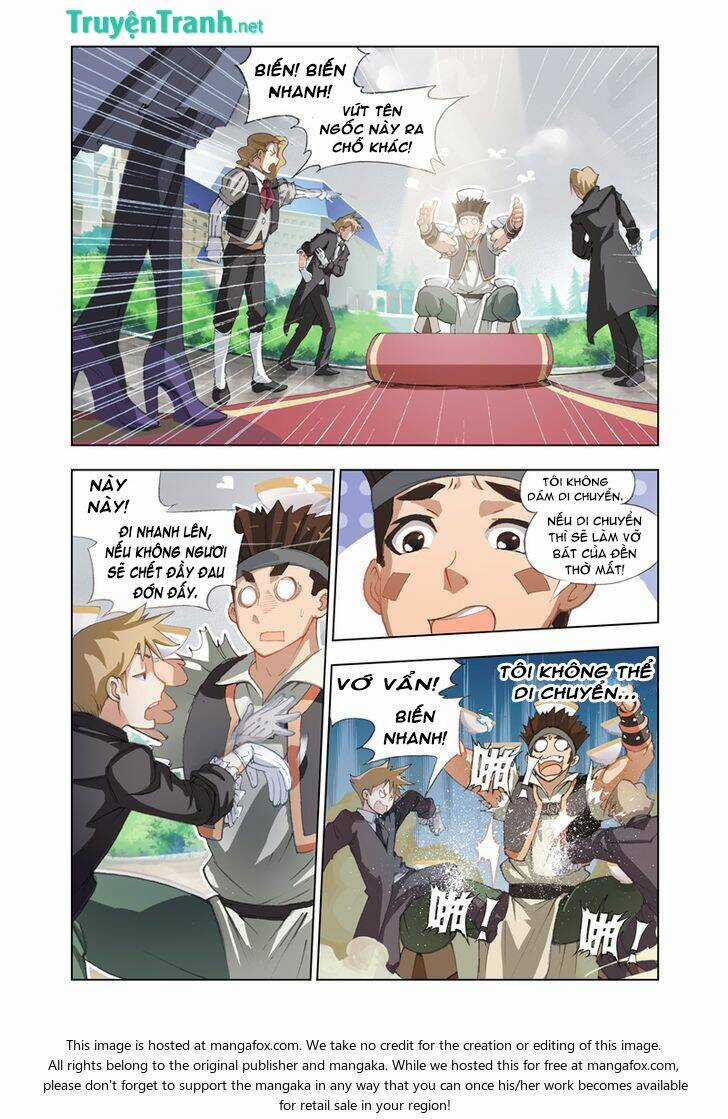 The Great Conqueror Chapter 4 trang 20