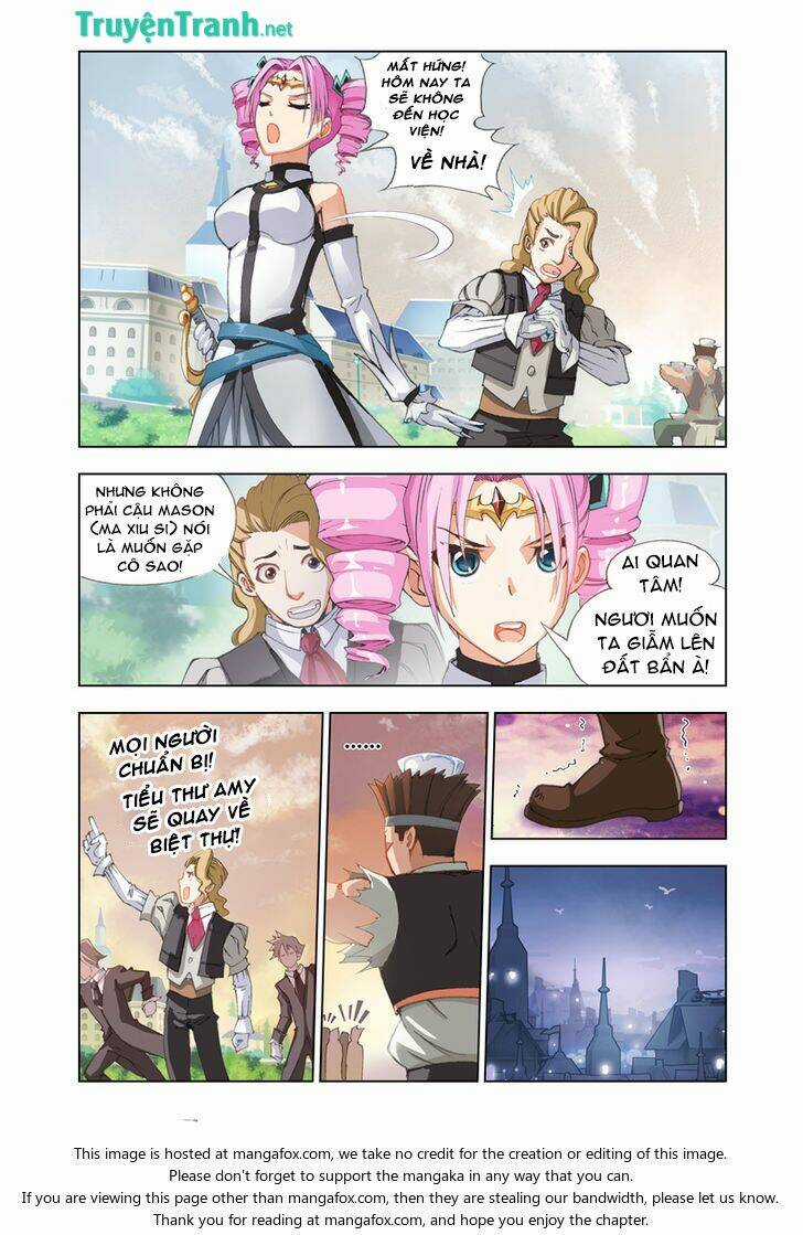 The Great Conqueror Chapter 4 trang 22
