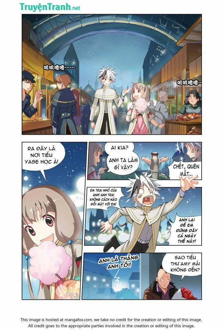 The Great Conqueror Chapter 4 trang 23