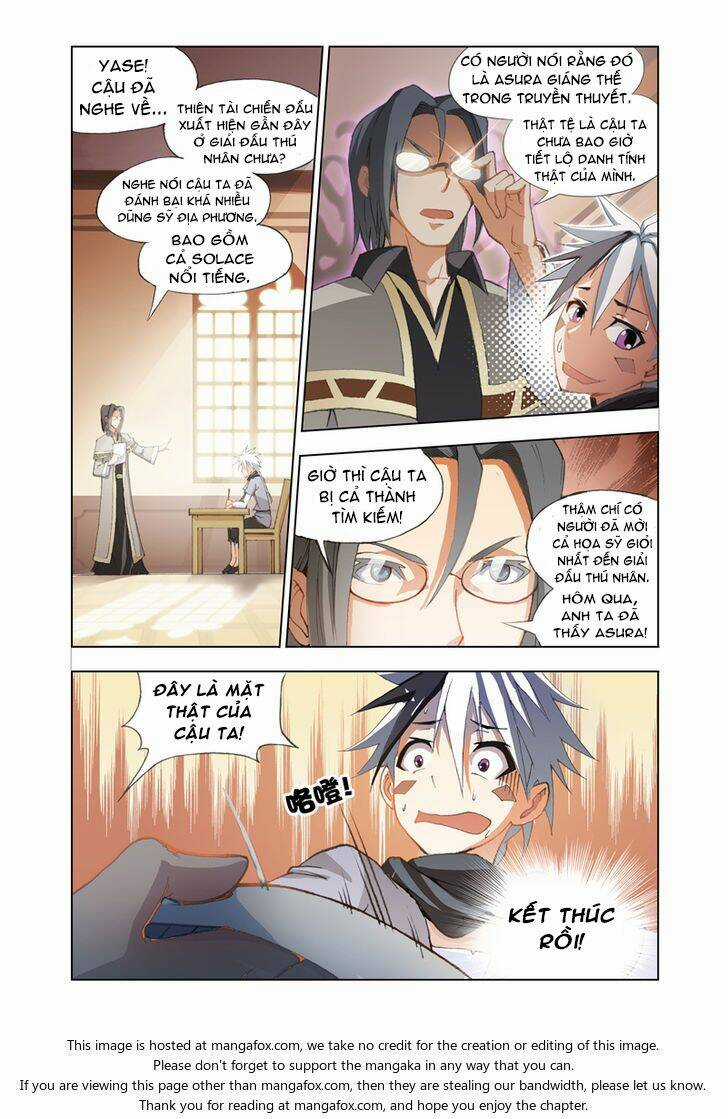 The Great Conqueror Chapter 4 trang 6